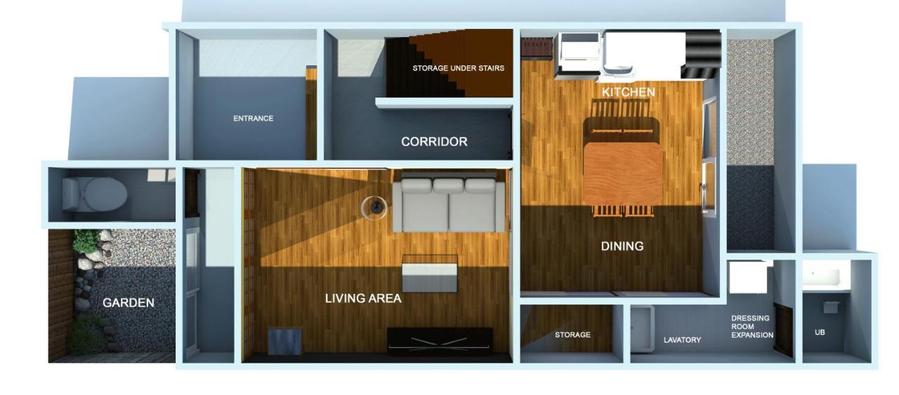 Shiki Homes Hikari Kioto Exterior foto